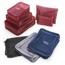 Kit Necessaires 6 Peças - N18538